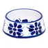 Comedouro Para Animais 13 Cm 250 Ml Porcelana Pintado À Mão