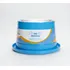 Comedouro Para Gatos Ergonômico Mr  Bigode Azul 250ml Nf Pet