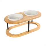 Comedouro Pet Elevado M