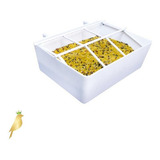 Comedouro Plastico C Grade