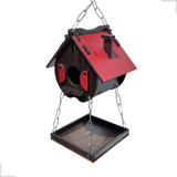 Comedouro Tratador Casinha De