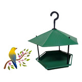 Comedouro Tratador Passaros Livres