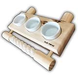 Comedouro Triplo Play Psitas