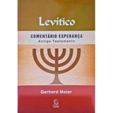 Comentario Esperanca Antigo Testamento