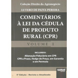Comentarios A Lei Da