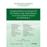 Comentarios Ao Estatuto Da