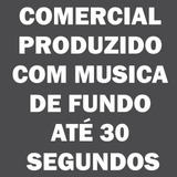 Comercial Spot Vinheta Gravacao
