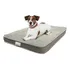 Comfortwell Colchão Pet Ortopético Caminha Cama P Premium Para Cães Gatos Cor Cinza