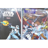 Comics Hq Star Wars Nº 1 Planeta Deagostini 2015 Ler Anuncio