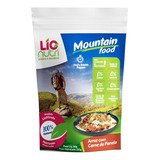 Comida Liofilizada Arroz Com