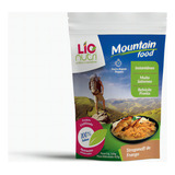 Comida Liofilizada Strogonoff De Frango - Mountain Food