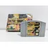 Command & Conquer Jogo Nintendo 64 Original Com Caixa N64