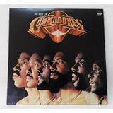 Commodores 4 Discos Vinil Lp Banda Soul Disco Funk R&b Top 