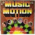 Commodores Chic Pussycat Music Motion 16 Original Hits Lp