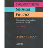 Communicative Grammar Practice Student