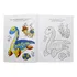 Como É Bom Colorir! Dinossauros Alegres, De Rusconi Libri. Editorial Todolivro Distribuidora Ltda. Em Português, 2021