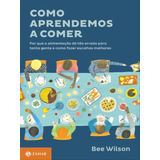 Como Aprendemos A Comer