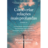 Como Criar Relacoes Mais