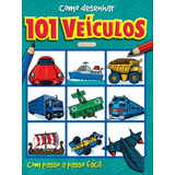 Como Desenhar 101 Veiculos