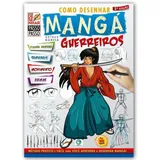 Como Desenhar Manga Guerreiros