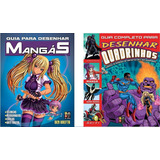 Como Desenhar Manga Shoujo