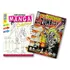 Como Desenhar Mangá Shoujo E Zumbis - Kit Com 2 Livros