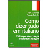 Como Dizer Tudo Em