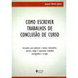 Como Escrever Trabalhos De