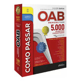 Como Passar Na Oab