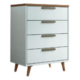 Comoda 04 Gavetas New
