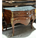 Comoda Bombe Bronze Imponente