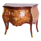 Comoda Francesa Madeira De