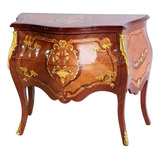 Comoda Francesa Madeira De