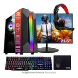 Comp Gamer Intel Core