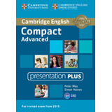 Compact Advanced 2nd Edition Presentation Plus Mídia Digital
