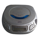 Compact Disc Player Discman Aiwa Xp-v311 Retirada De Peças