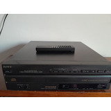 Compact Disc Player