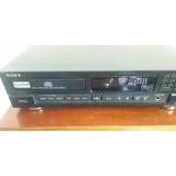 Compact Disc Player Sony