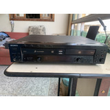 Compact Disc Sony Recorder