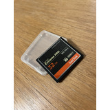Compact Flash 32gb Sandisk