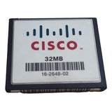 Compact Flash 32mb - Compactflash Cisco Pn: 16-2648-02