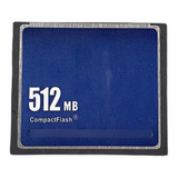 Compact Flash 512mb Memory