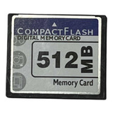 Compact Flash 512mb 