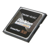 Compact Flash 8gb Dane