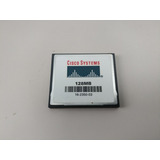Compact Flash Cartão Cf De Memória Flash 128mb Cisco