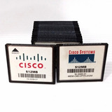 Compact Flash Cartão Cf De Memória Flash 512mb Cisco