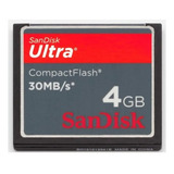 Compact Flash Cartao De