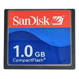 Compact Flash Cf Sandisk