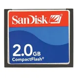 Compact Flash Cf Sandisk