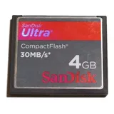 Compact Flash Cf Sandisk